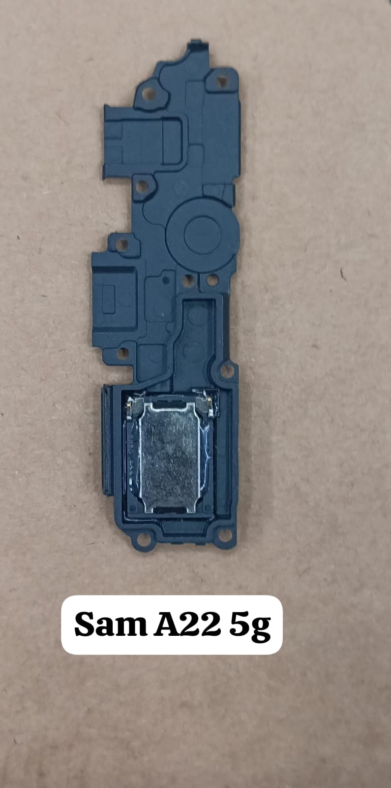 COMPATIBLE model samsung galaxy a22 5g ringer box complete