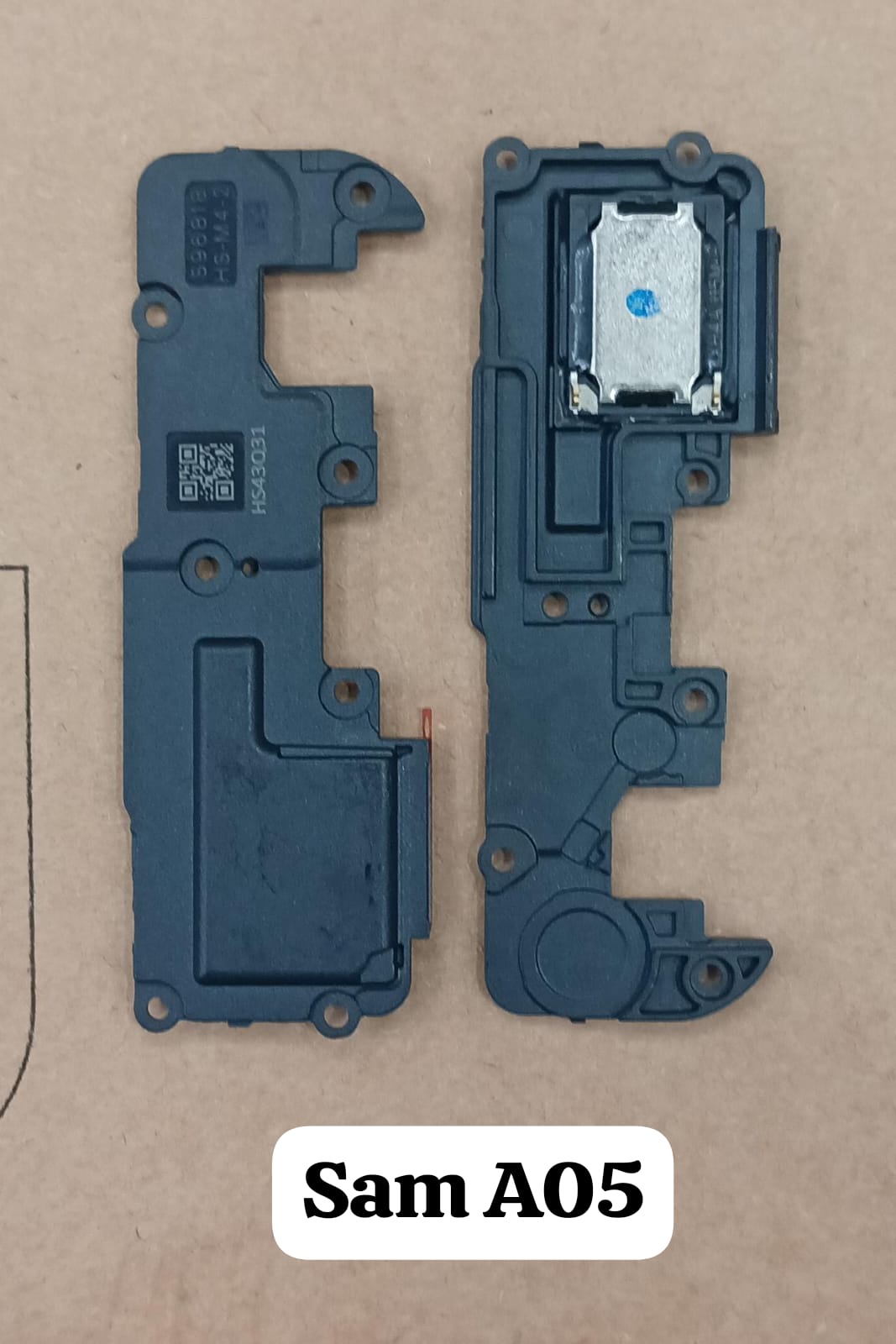 Samsung galaxy a05 ringer buzzer complete box ringer