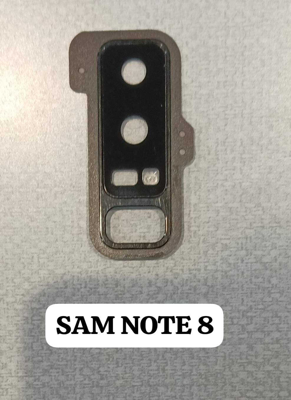 Compatible model  samsung galaxy note8 n950 complete camera lence