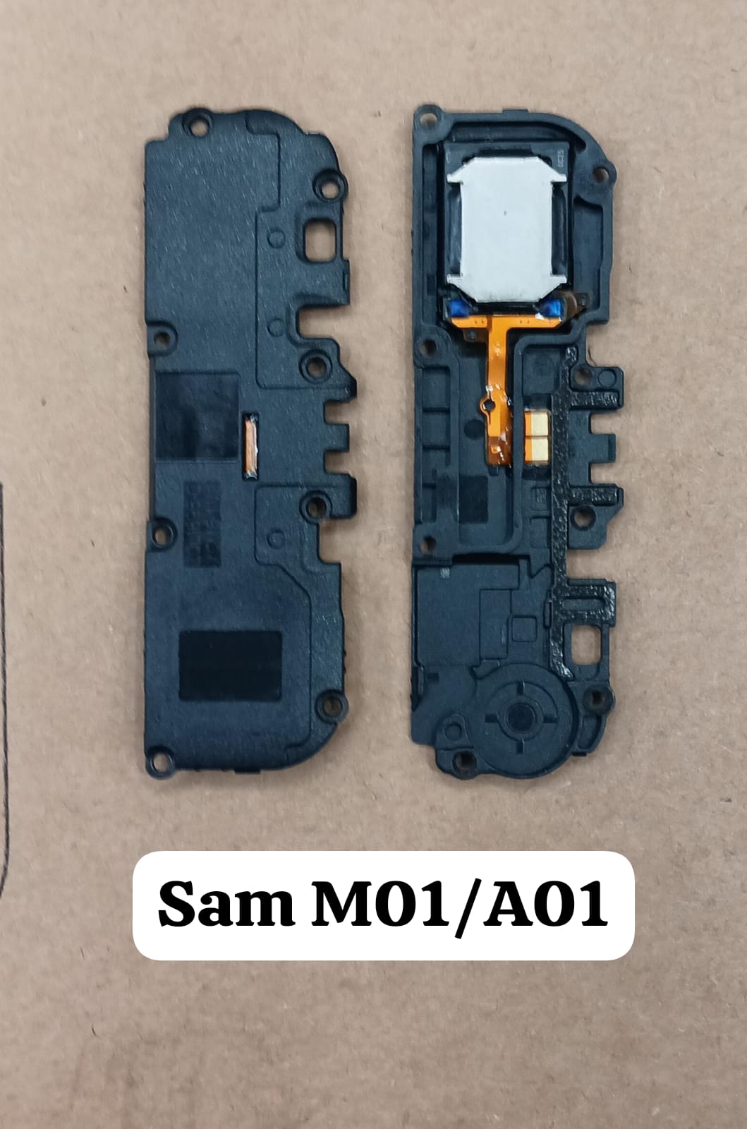 Samsung galaxy m01/a01 ringer buzzer complete box