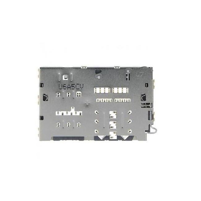 Compatible model samsung galaxy j6 sim mother  board connector