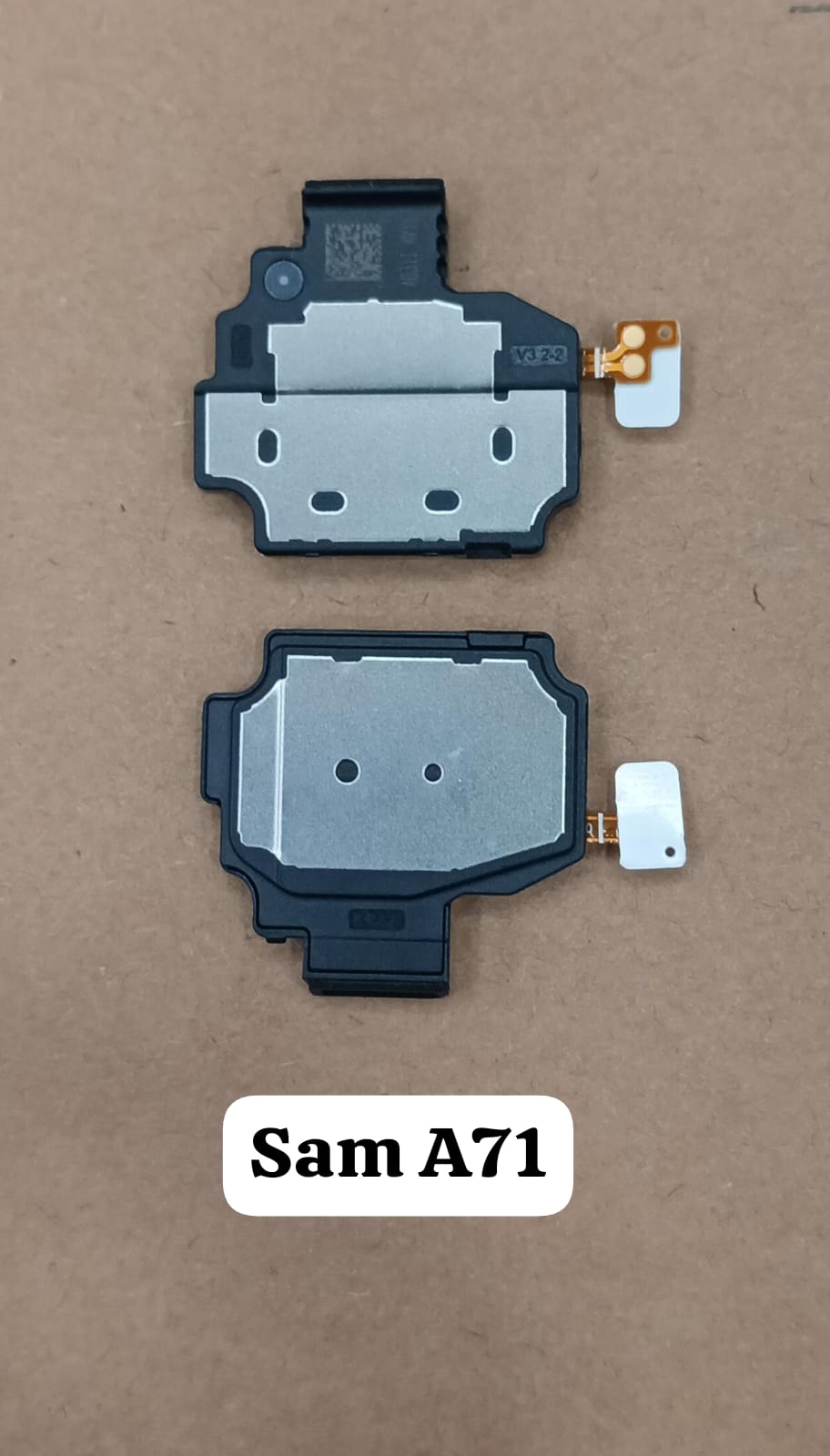 Compatible model with Samsung galaxy A71 ringer buzzer complete box ringer
