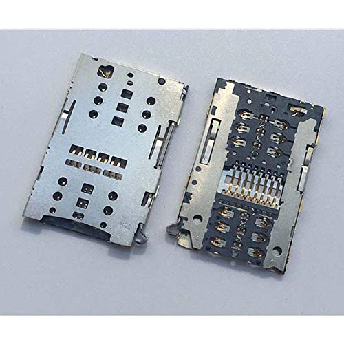 Compatible model Redmi note 4x mother board sim connector