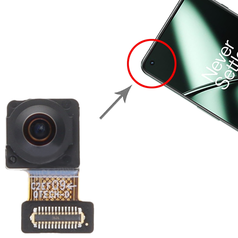 OnePlus 11R Front Selfi Camera