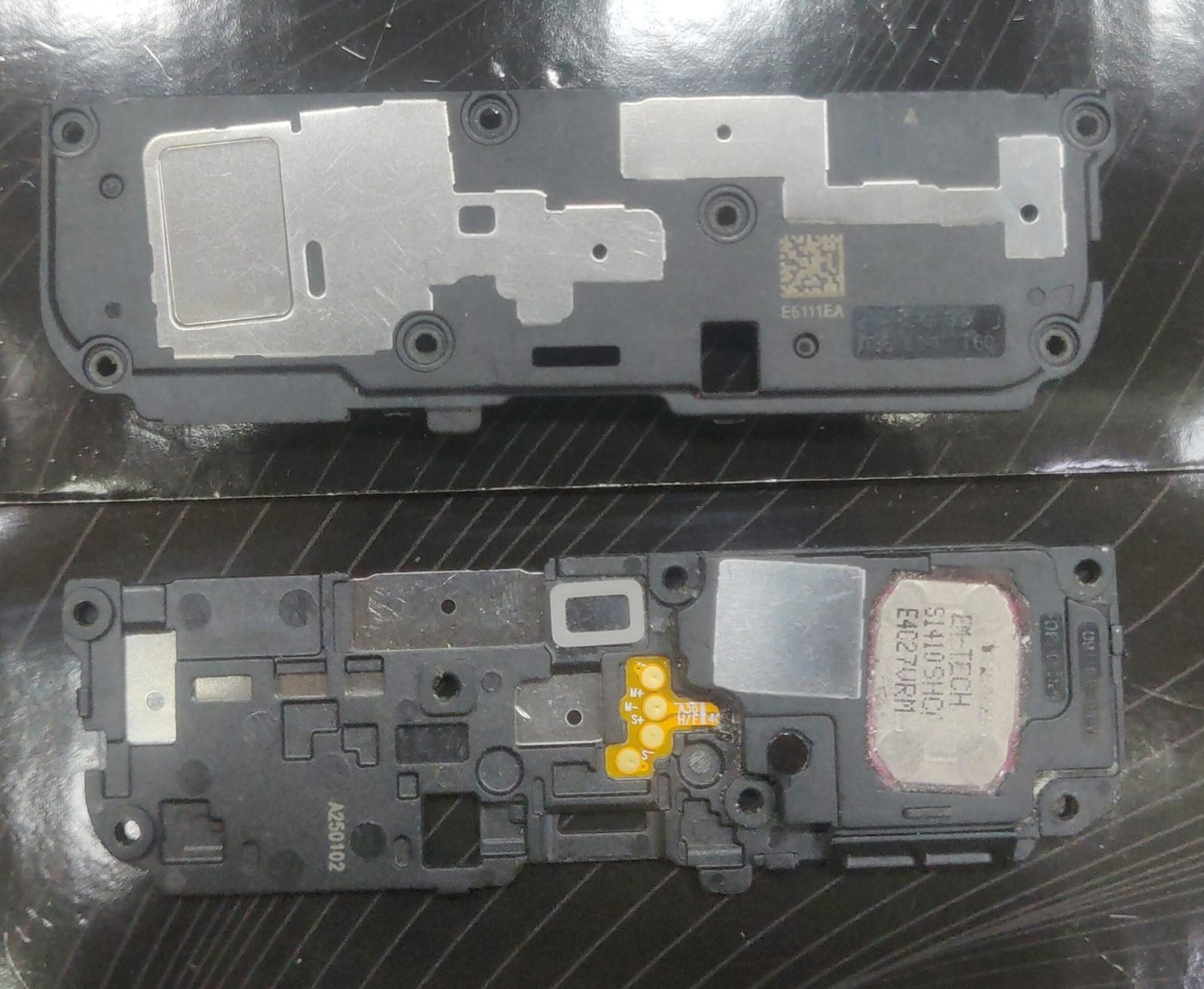 Compatible model with samsung galaxy a36 5g ringer buzzer complete