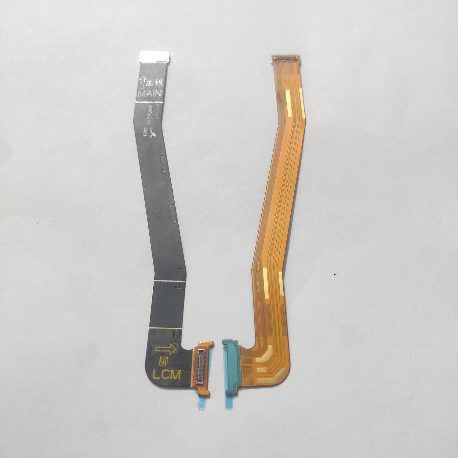 Compatible model with mi11lite lcd flex