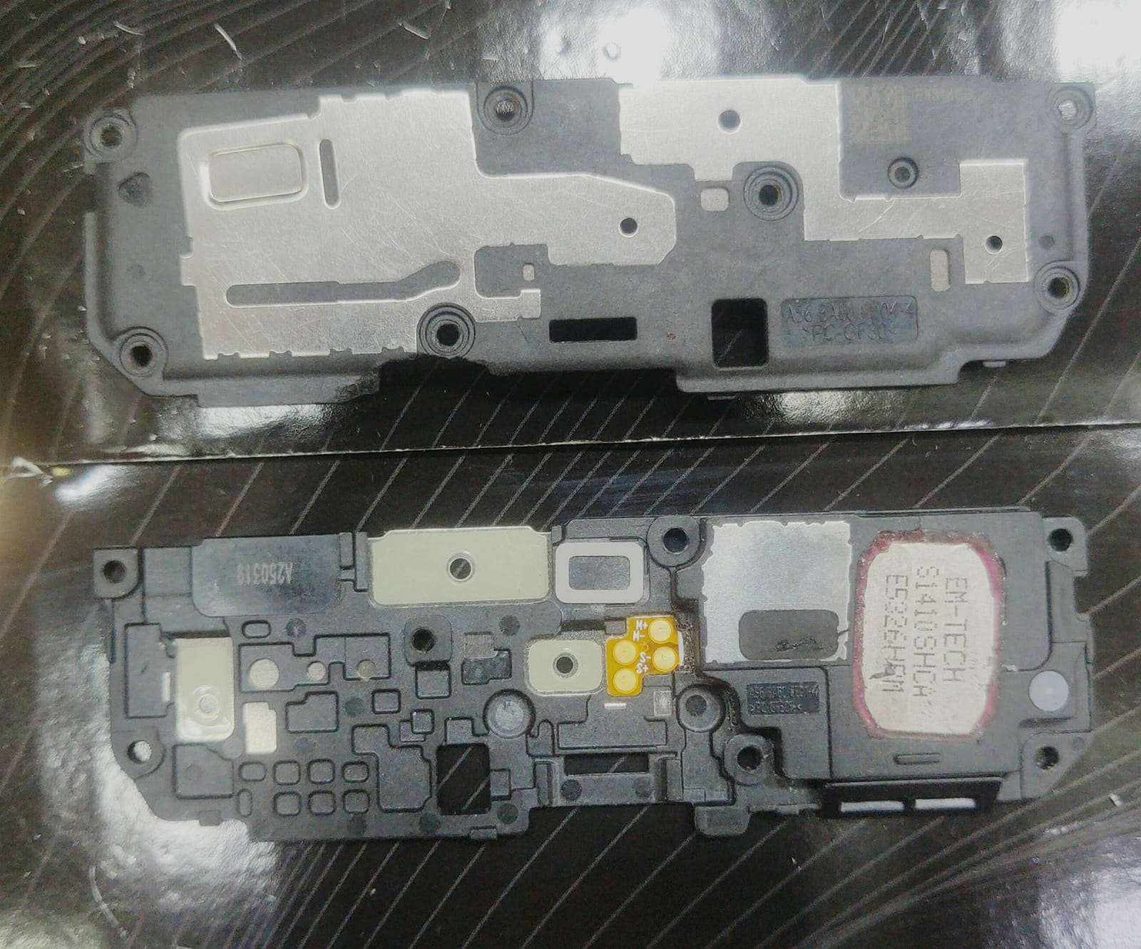 Compatible model with samsung galaxy a56 5g ringer buzzer complete