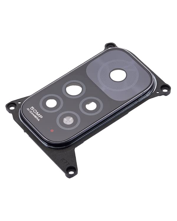Compatible model Mi note114g camera glass with frame