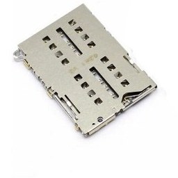 Compatible model mi4i sim connector mother board