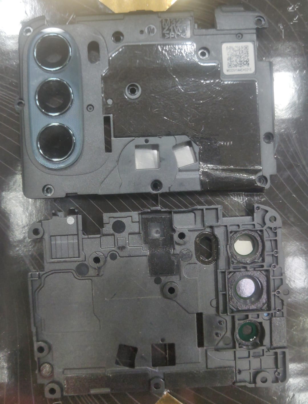 Compatible model with Motorola G31 Antina cap complete Lence