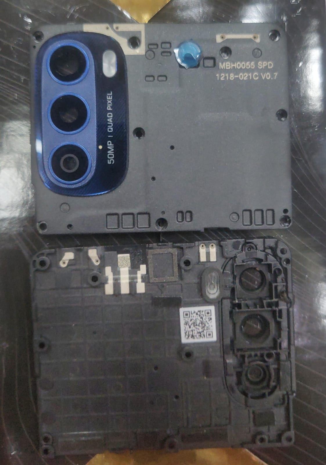 Compatible model with motorola g stylis antina cap complete lence