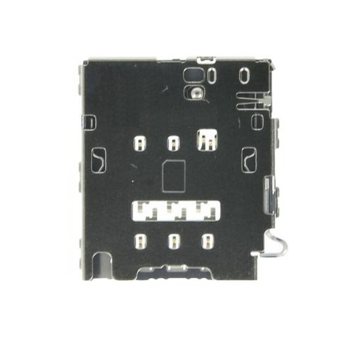 Compatible model samsung galaxy j6 sim mother  board connector single small