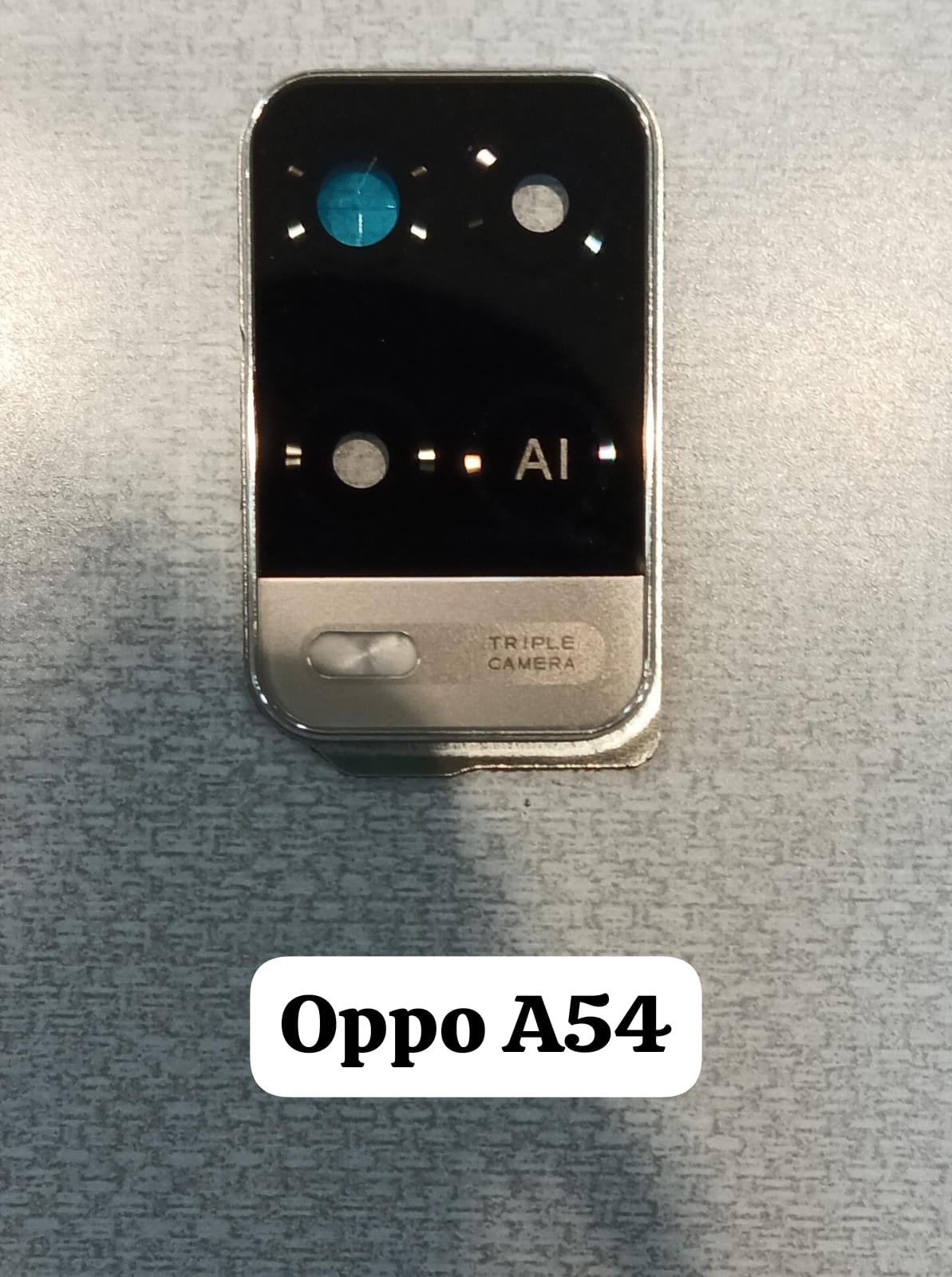 Compatible model with Oppo A54 4gc amera cap complete lence