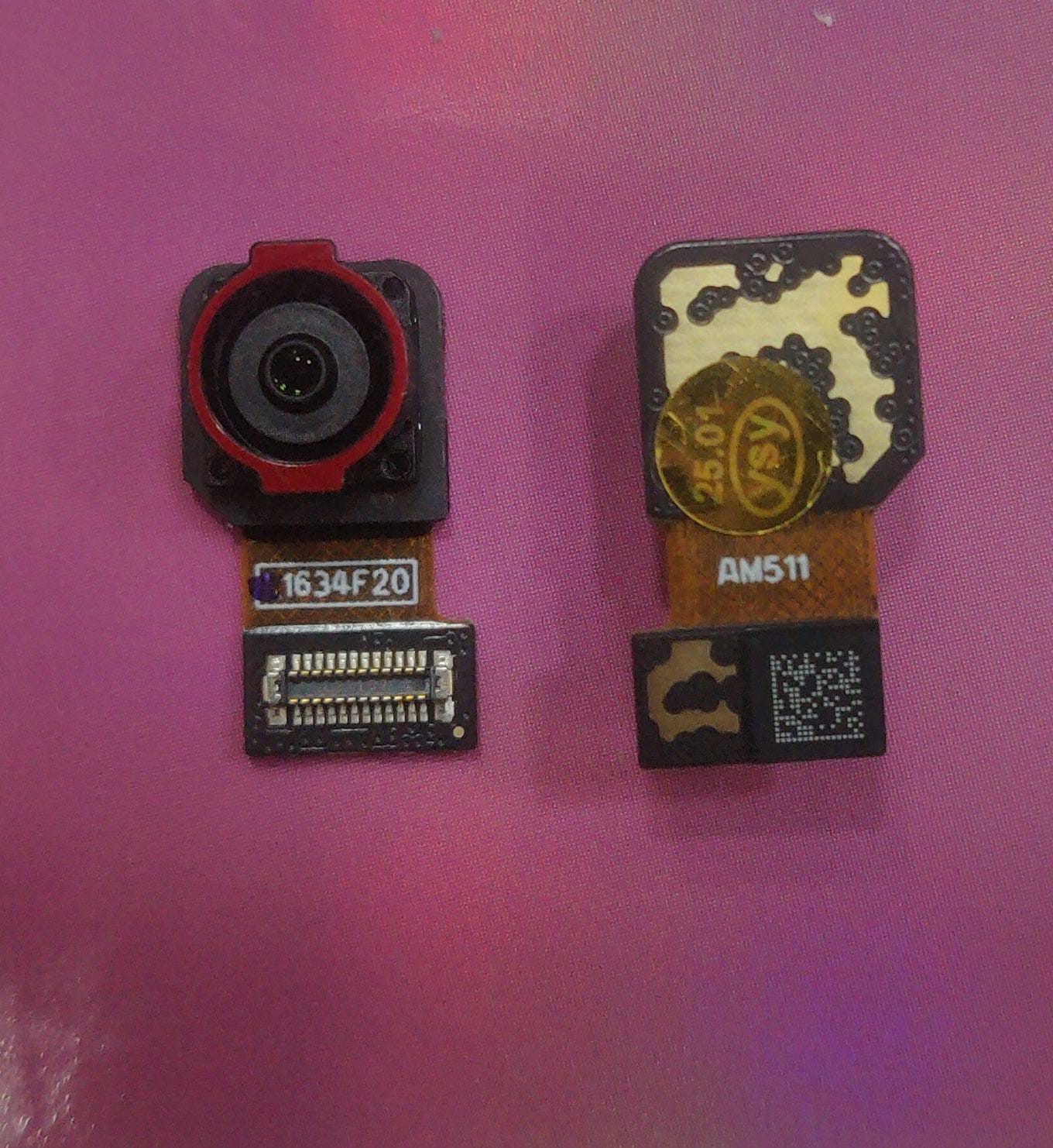 Compatible model with moto g73 selfie camera front camera